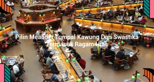 featured image pilin meander tumpal kawung dan swastika termasuk ragam hias 0