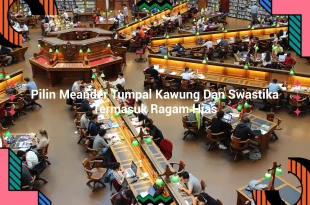 featured image pilin meander tumpal kawung dan swastika termasuk ragam hias 0
