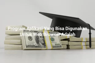 featured image program aplikasi yang bisa digunakan untuk web browser adalah 0