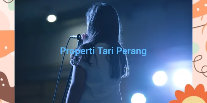 featured image properti tari perang 0