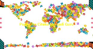 featured image puisi cita citaku menjadi guru 0