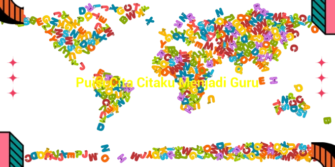 featured image puisi cita citaku menjadi guru 0