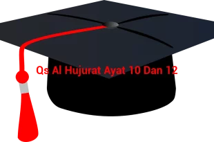 featured image qs al hujurat ayat 10 dan 12 0