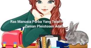 featured image ras manusia purba yang telah hidup pada zaman pleistosen adalah 0