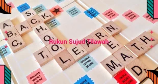 featured image rukun sujud tilawah 0