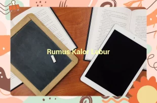 featured image rumus kalor lebur 0