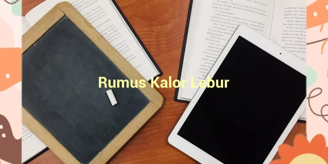 featured image rumus kalor lebur 0