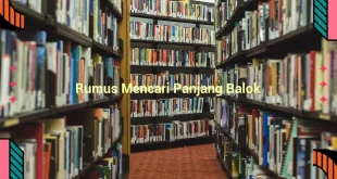 featured image rumus mencari panjang balok 0