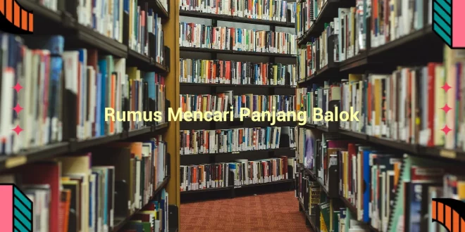 featured image rumus mencari panjang balok 0