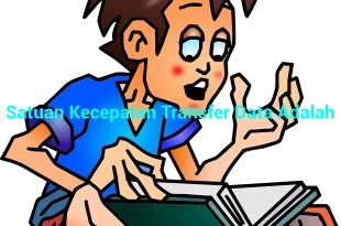 featured image satuan kecepatan transfer data adalah 0