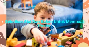 featured image sebutkan alat dan bahan untuk membuat poster 0