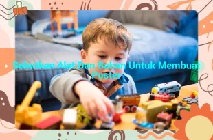 featured image sebutkan alat dan bahan untuk membuat poster 0