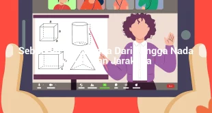 featured image sebutkan nada nada dari tangga nada mayor dan jaraknya 0