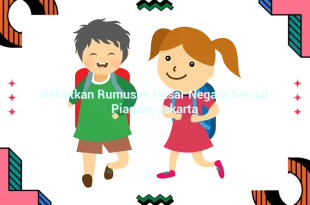 featured image sebutkan rumusan dasar negara sesuai piagam jakarta 0