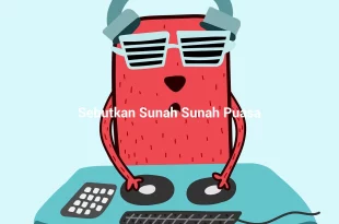 featured image sebutkan sunah sunah puasa 0