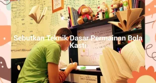 featured image sebutkan teknik dasar permainan bola kasti 0