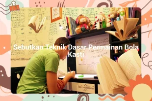 featured image sebutkan teknik dasar permainan bola kasti 0