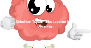 featured image sebutkan tujuan teks laporan hasil observasi 0
