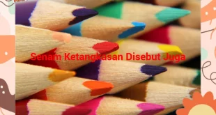 featured image senam ketangkasan disebut juga 0