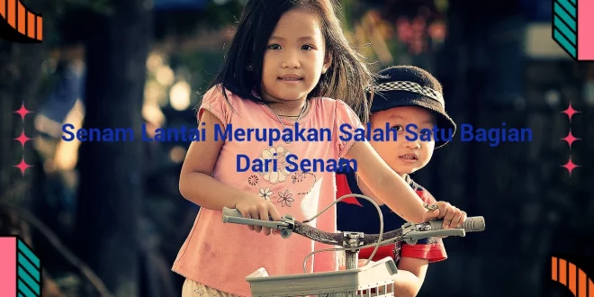 featured image senam lantai merupakan salah satu bagian dari senam 0