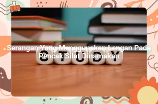 featured image serangan yang menggunakan lengan pada pencak silat dinamakan 0