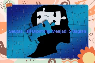 featured image seutas tali dipotong menjadi 5 bagian 0