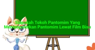 featured image siapakah tokoh pantomim yang mempopulerkan pantomim lewat film bisu 0