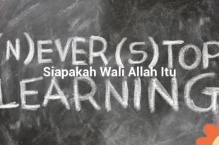 featured image siapakah wali allah itu 0
