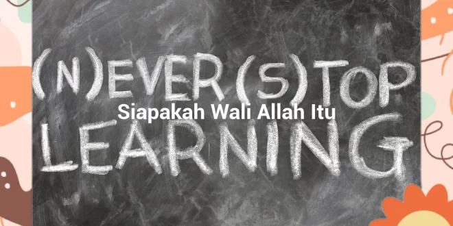 featured image siapakah wali allah itu 0