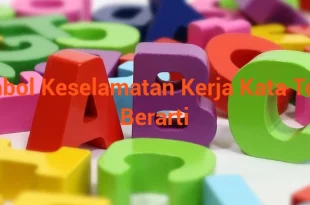 featured image simbol keselamatan kerja kata toxic berarti 0