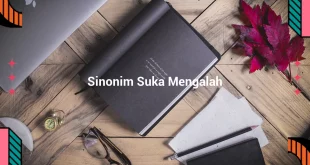 featured image sinonim suka mengalah 0