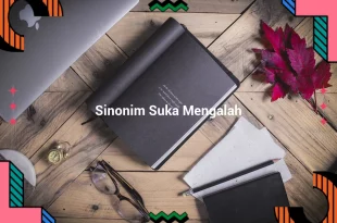 featured image sinonim suka mengalah 0