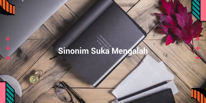 featured image sinonim suka mengalah 0