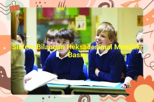 featured image sistem bilangan heksadesimal memiliki basis 0