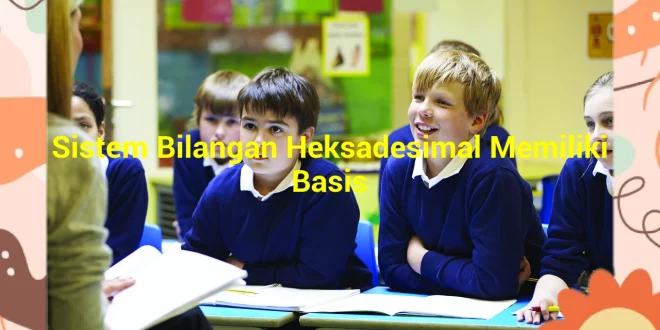 featured image sistem bilangan heksadesimal memiliki basis 0