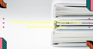 featured image sumpah pemuda dapat dikatakan sebagai bentuk proklamasi dari 0