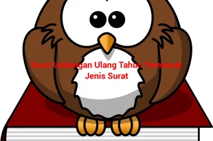 featured image surat undangan ulang tahun termasuk jenis surat 0