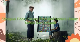 featured image tahapan pada proses produksi secara umum terdiri dari kecuali 0