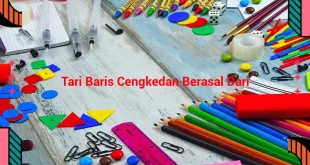 featured image tari baris cengkedan berasal dari 0