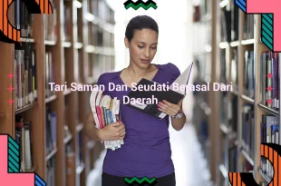 featured image tari saman dan seudati berasal dari daerah 0