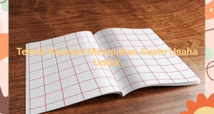 featured image teknik kuncian merupakan suatu usaha untuk 0