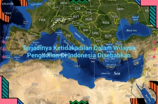 featured image terjadinya ketidakadilan dalam wilayah pengadilan di indonesia disebabkan 0