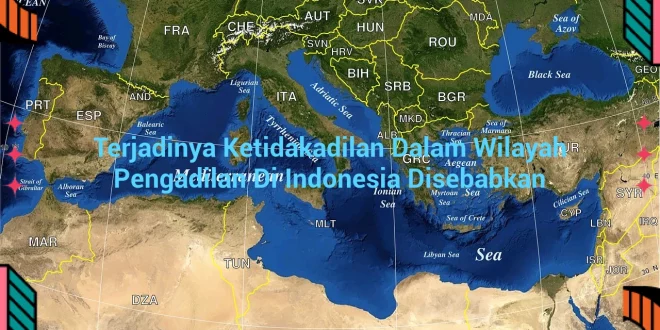 featured image terjadinya ketidakadilan dalam wilayah pengadilan di indonesia disebabkan 0