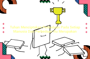 featured image tuhan menciptakan perbedaan pada setiap manusia dan perbedaan itu merupakan 0