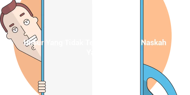 featured image unsur yang tidak terdapat dalam naskah yaitu 0
