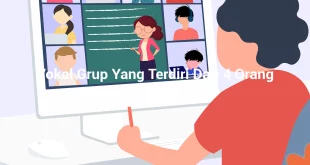 featured image vokal grup yang terdiri dari 4 orang disebut 0