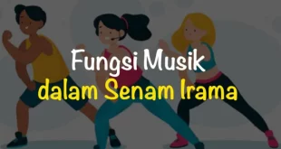 fungsi musik dalam senam irama adalah untuk 0