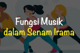 fungsi musik dalam senam irama adalah untuk 0