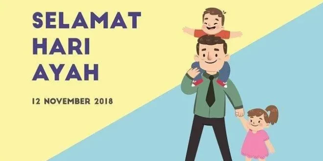 hari ayah tanggal berapa 0
