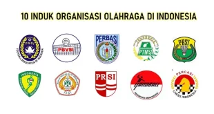 induk organisasi atletik di indonesia adalah 0